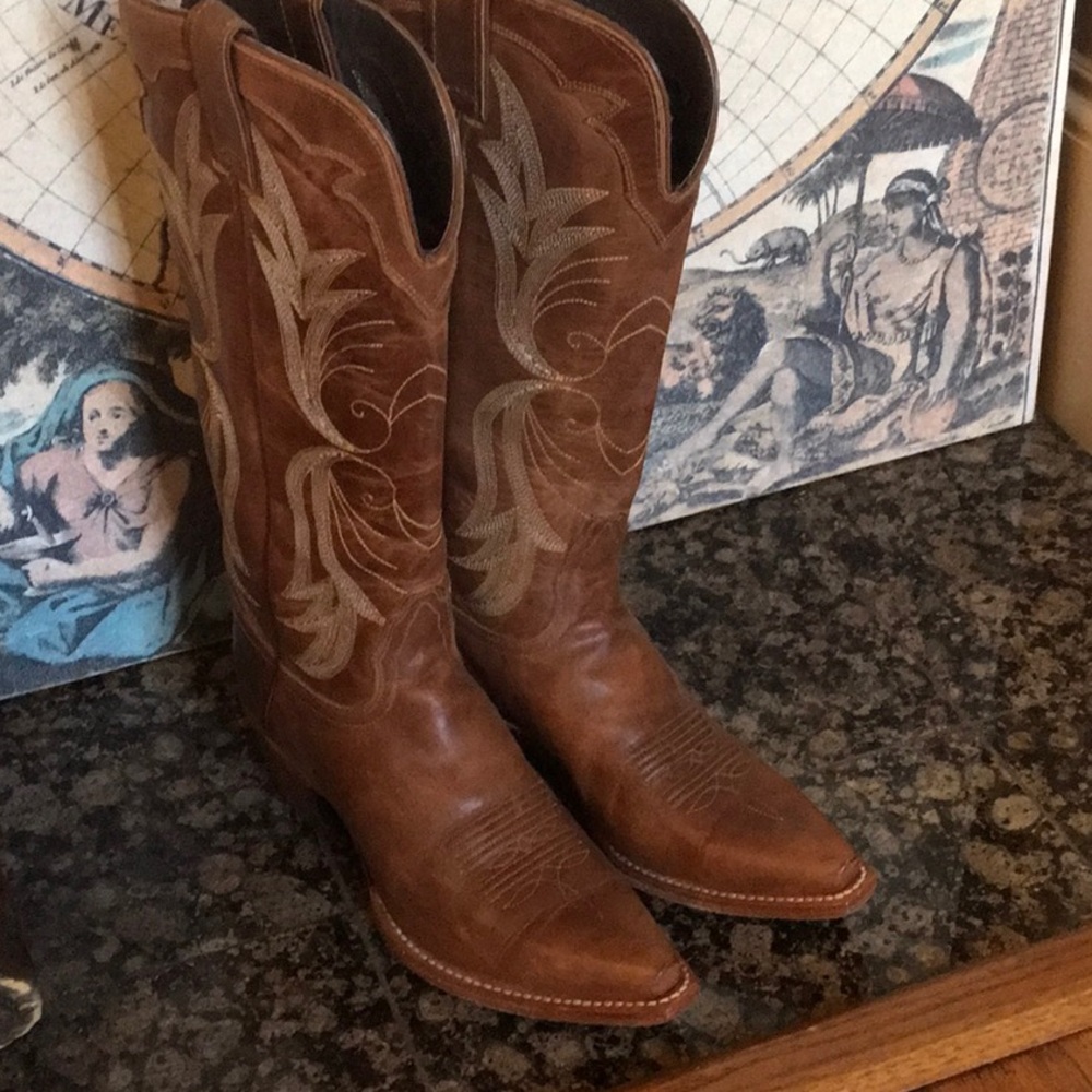 Nocona Boots